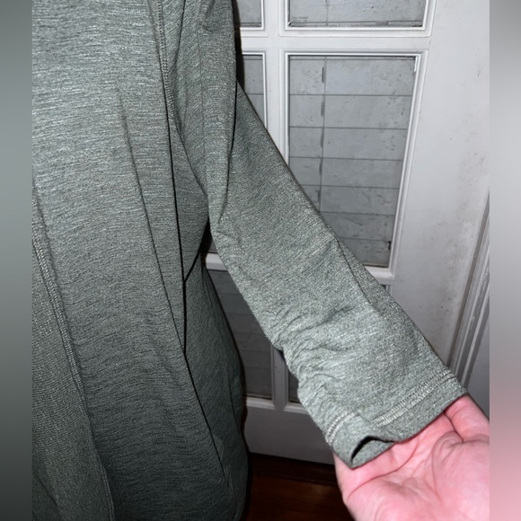 Talbots French Terry Flyaway Cardigan Size 1X Petite - Picture 3 of 11